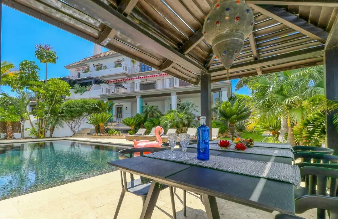 La Solana De Nagueles, Golden Mile, Apartment Marbella